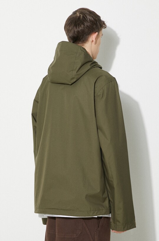 Clothing Helly Hansen Seven J Jacket Forest Night 62047 green