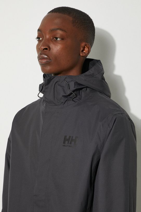 Bunda Helly Hansen SEVEN 62047 šedá