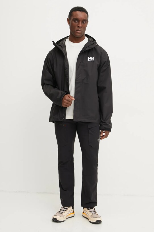 Helly Hansen Seven J Jacket Black 62047 black SS25