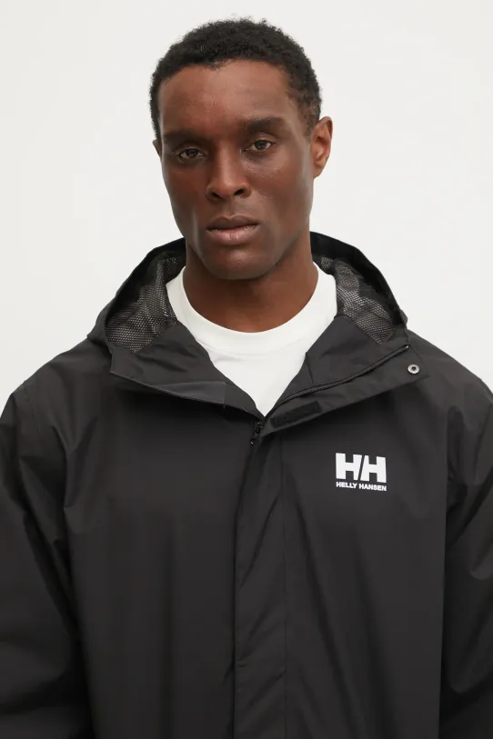 Куртка Helly Hansen чорний 62047