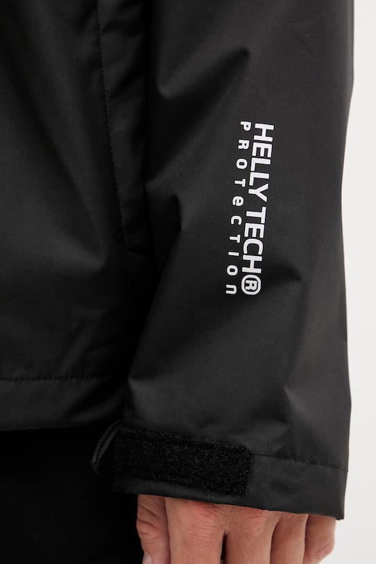 Helly Hansen kurtka trekkingowa męska 62047 czarny