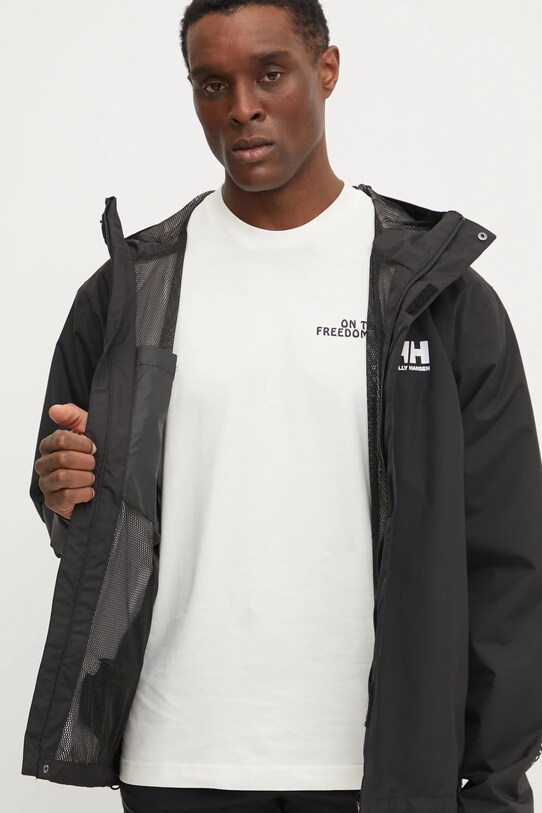 Helly Hansen Seven J Jacket Black 62047