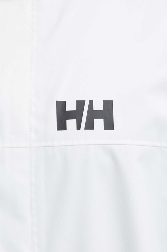 Nepromokavá bunda Helly Hansen Ervik 64032 bílá