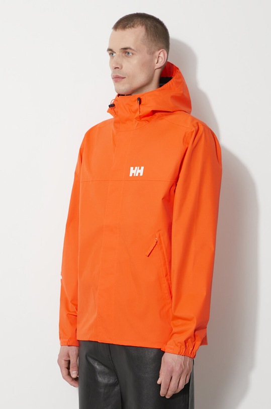 Дождевик Helly Hansen Ervik оранжевый 64032