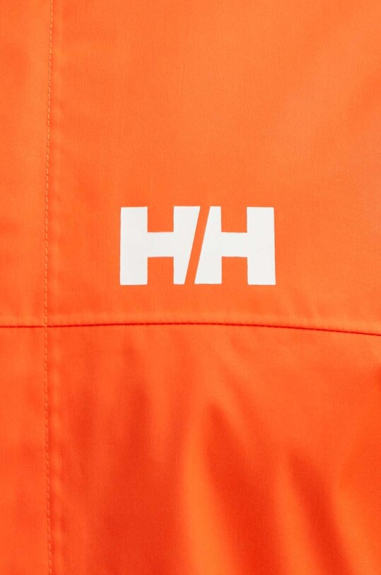 Helly Hansen kurtka przeciwdeszczowa Ervik 64032 pomarańczowy