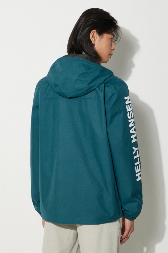 Одежда Дождевик Helly Hansen Ervik 64032 бирюзовый