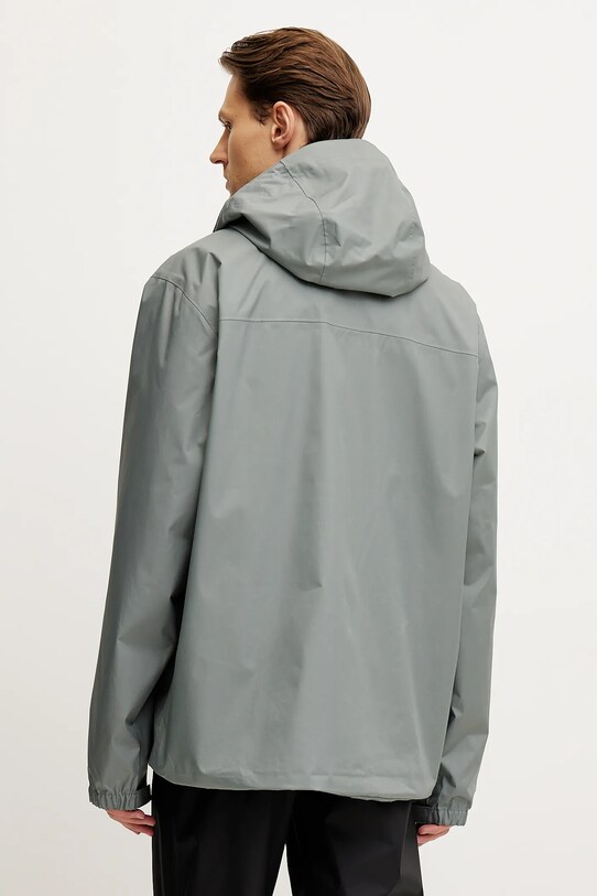 Abbigliamento Helly Hansen giacca impermeabile Ervik 64032 verde