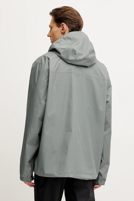 Odzież Helly Hansen kurtka przeciwdeszczowa Ervik 64032 zielony