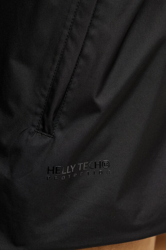 Helly Hansen giacca impermeabile Ervik 64032 nero
