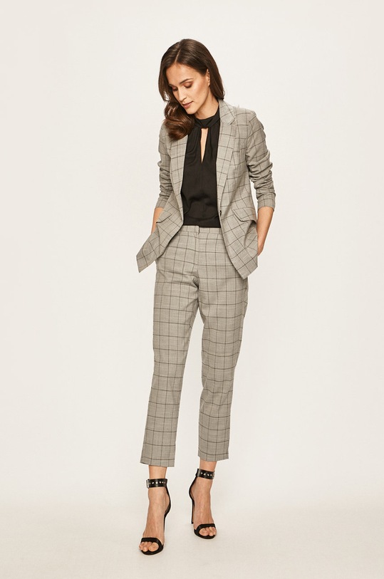 Dámské sako Only 15191521 šedá SS20