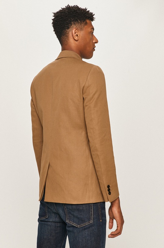 Oblečení Sako Lacoste VH4701 béžová