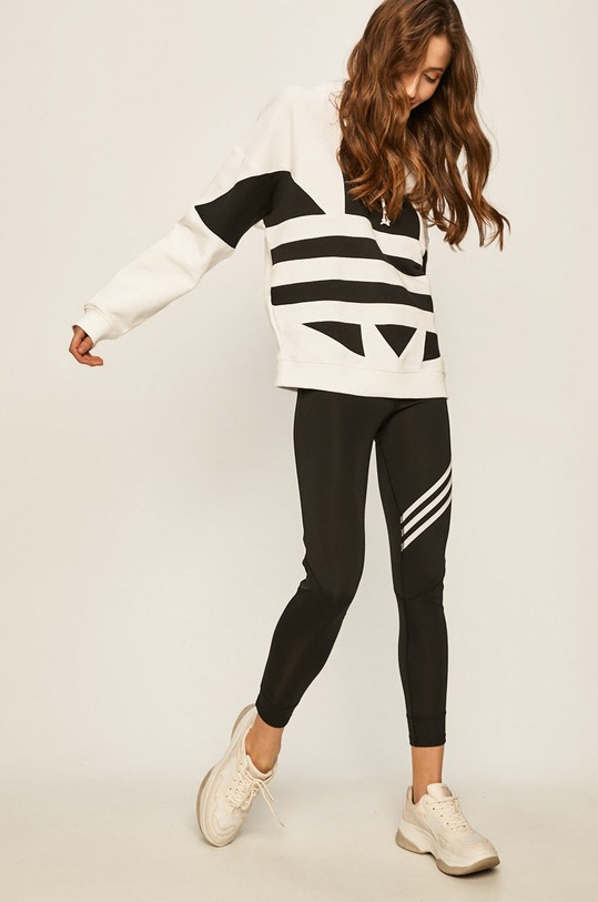 adidas Performance - Legíny ED9305 ED9305 černá SS21