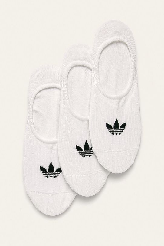 adidas Originals - Къси чорапи (3 бройки) FM0676 pack) терлици бял FM0676