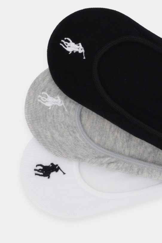 Polo Ralph Lauren - Stopki (3-pack) 455711304001 455711304001 biały SS20