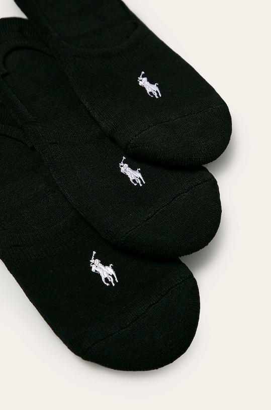 Polo Ralph Lauren - Skarpetki (3-pack) 455747505001 455747505001 czarny SS20