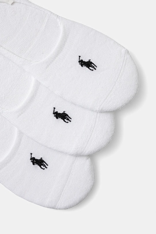 Oblačila Polo Ralph Lauren stopalke (3-pack) 455747505002 bela