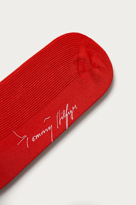 Tommy Hilfiger - Ponožky 320315001 oranžová AA00