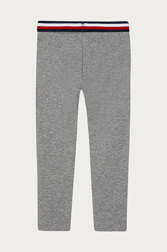 Tommy Hilfiger - Legginsy dziecięce 104-176 cm KG0KG05057 szary AW20