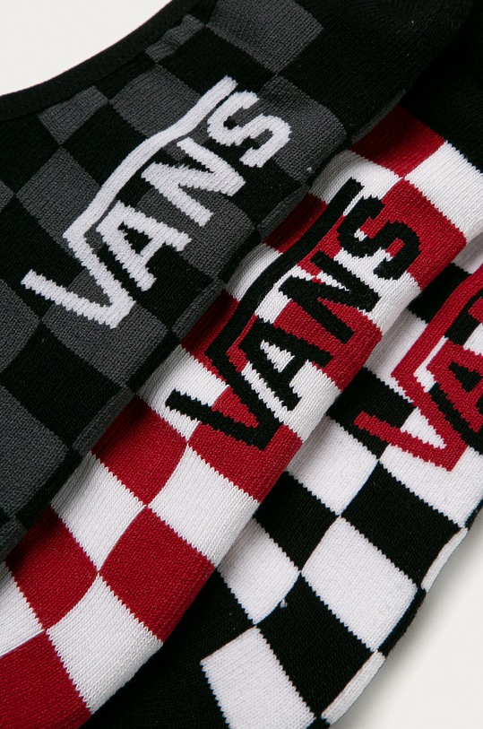 Vans Skarpetki (3-pack) VN000XTTRLM1 czarny SS21
