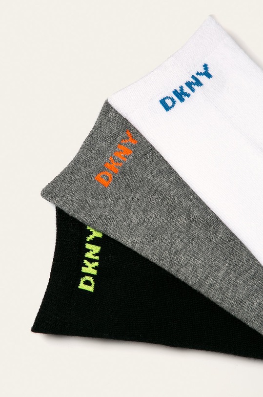 Dkny - Ponožky (3-pak) S5.6206 viacfarebná SS22