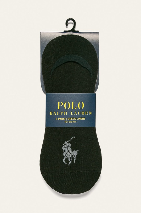 Odzież Polo Ralph Lauren - Stopki (3-pack) 449799742001 449799742001 multicolor