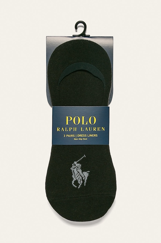 Odzież Polo Ralph Lauren - Stopki (3-pack) 449799742001 449799742001 multicolor