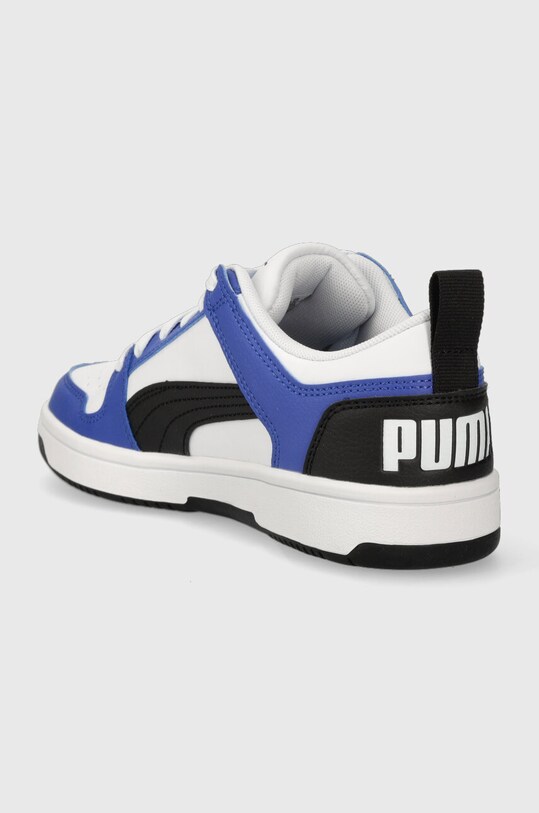 Chłopiec Puma sneakersy dziecięce 370490 niebieski