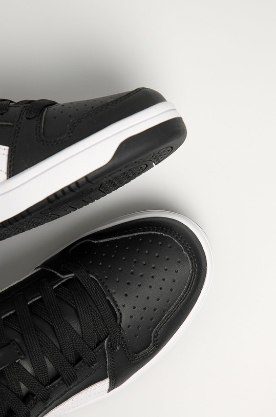 Puma - Dětské boty Rebound Layup Lo SL J 370490 černá 370490
