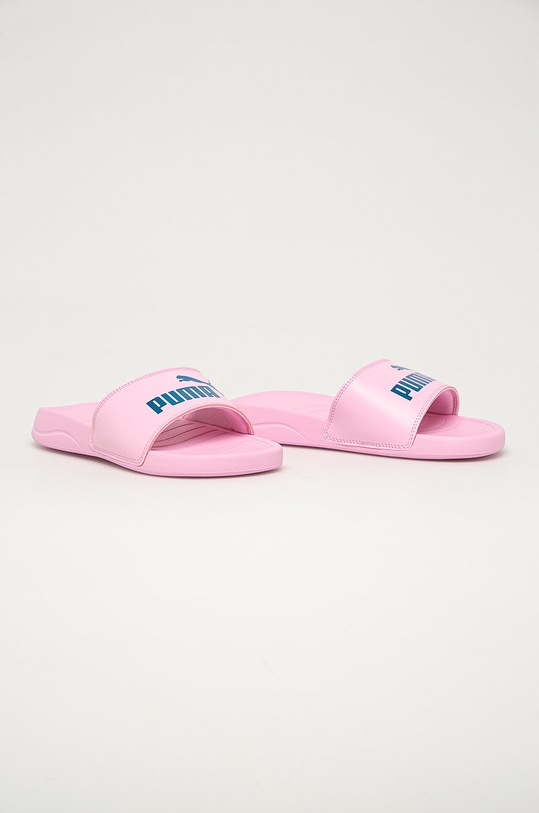 Puma - Slapi copii Popcat 20 372017 372017 roz AW20