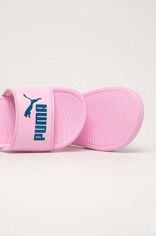 Băieți Puma - Slapi copii Popcat 20 372017 372017 roz