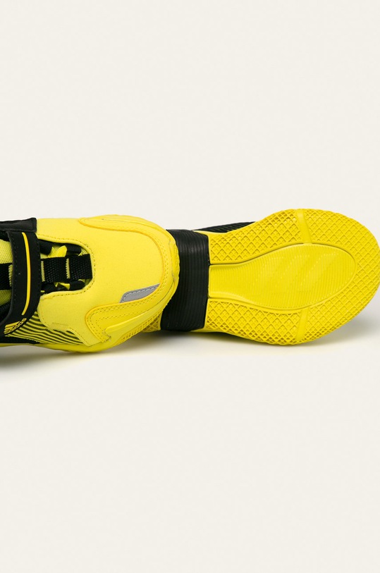 adidas Performance - Detské topánky 4uture Rnr El EG8337 žltá EG8337