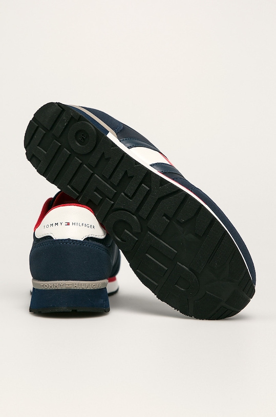 Chłopiec Tommy Hilfiger - Buty dziecięce T3B4.30482.34.38 granatowy