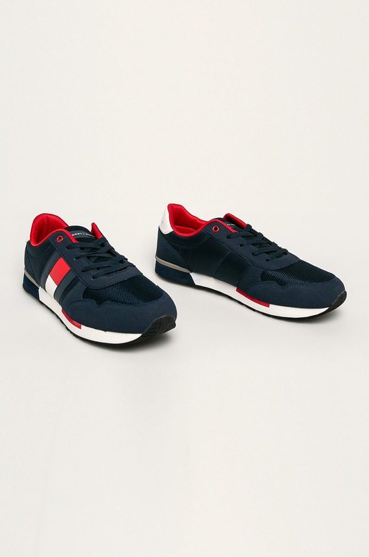 Tommy Hilfiger - Dětské boty T3B4.30482.39.41 námořnická modř SS20