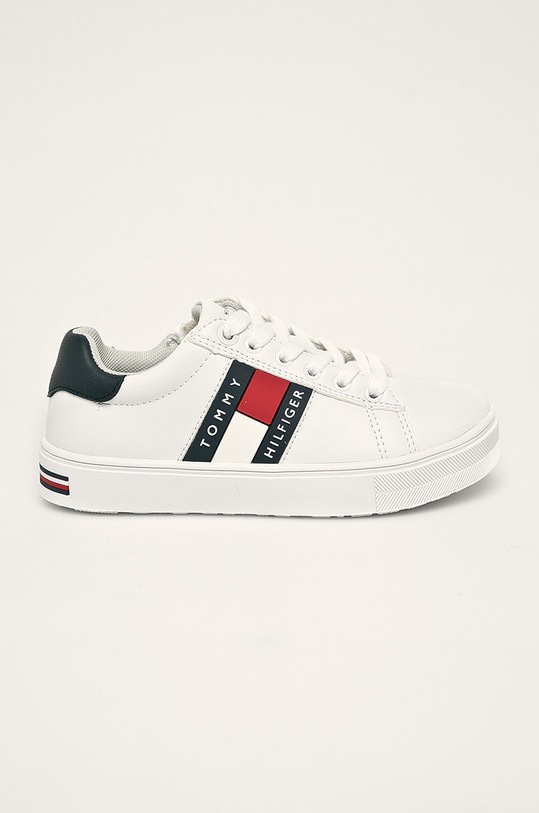 Tommy Hilfiger - Dětské boty bílá T3B4.30718.30.33