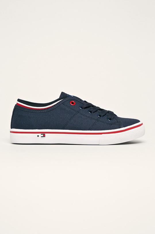 Tommy Hilfiger - Detské tenisky textilný tmavomodrá T3B4.30694.33.38