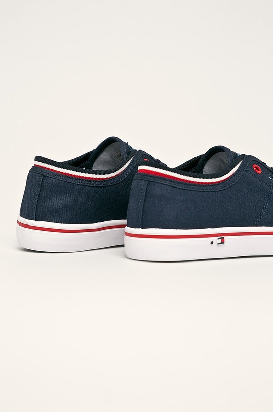 Chlapec Tommy Hilfiger - Detské tenisky T3B4.30694.33.38 tmavomodrá