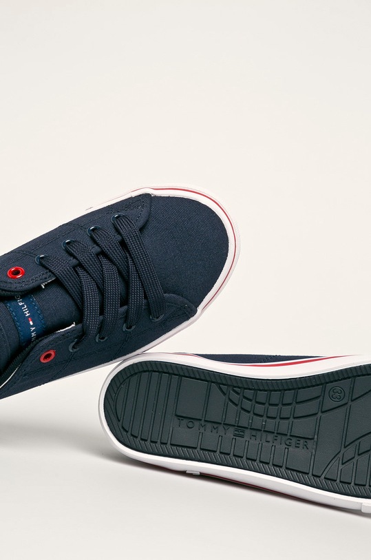 Tommy Hilfiger - Detské tenisky tmavomodrá T3B4.30694.33.38