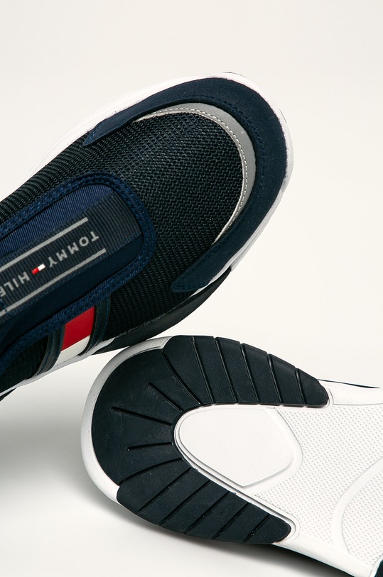 Tommy Hilfiger - Topánky tmavomodrá T3B4.30726.39.41