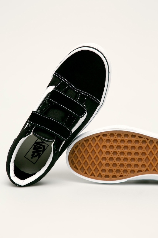Vans - Tenisówki dziecięce Old Skool czarny VN0A4UI16BT1