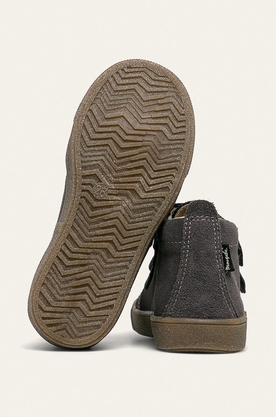 Mrugała - Pantofi copii 5295.0.BOBO.chlopczyk gri