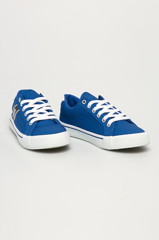 Levi's - Tenisówki dziecięce VKIN0002T niebieski SS20