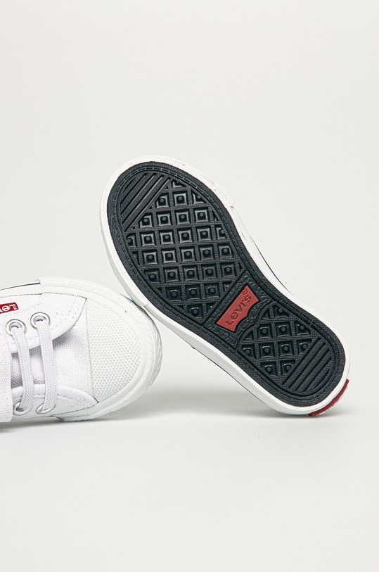 Levi's - Tenisówki dziecięce biały VORI0007T