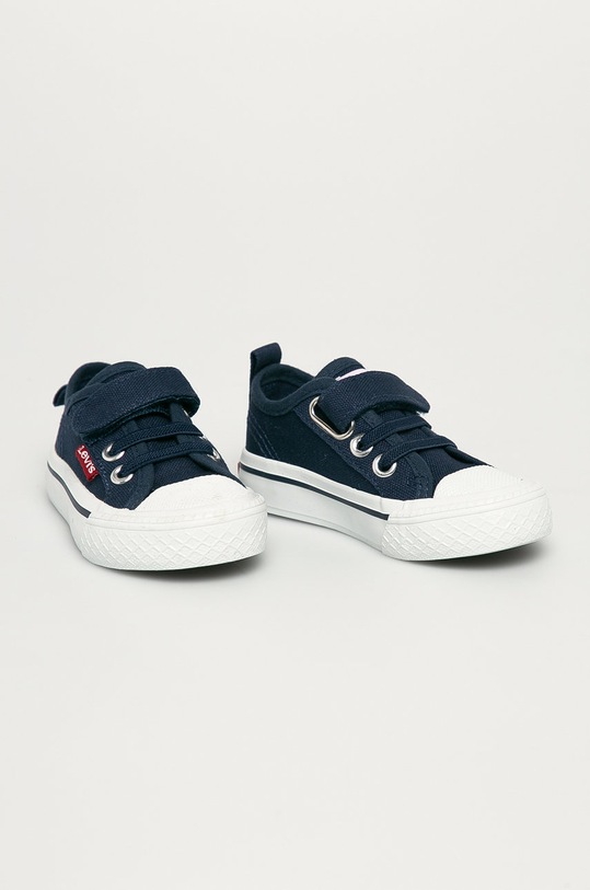 Levi's - Tenisówki dziecięce VORI0007T granatowy SS20