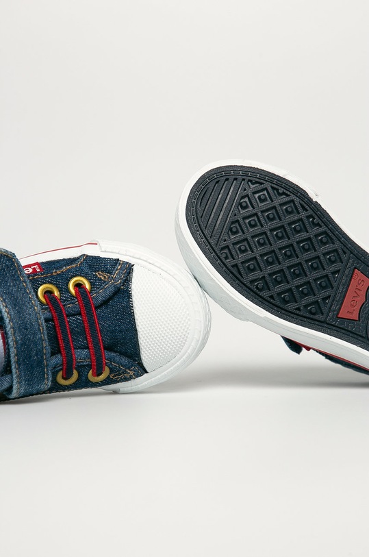 Levi's - Tenisówki dziecięce niebieski VORI0007T