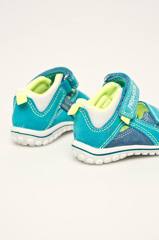 CHLAPEC Primigi - Dětské sandály PSW.53658 modrá