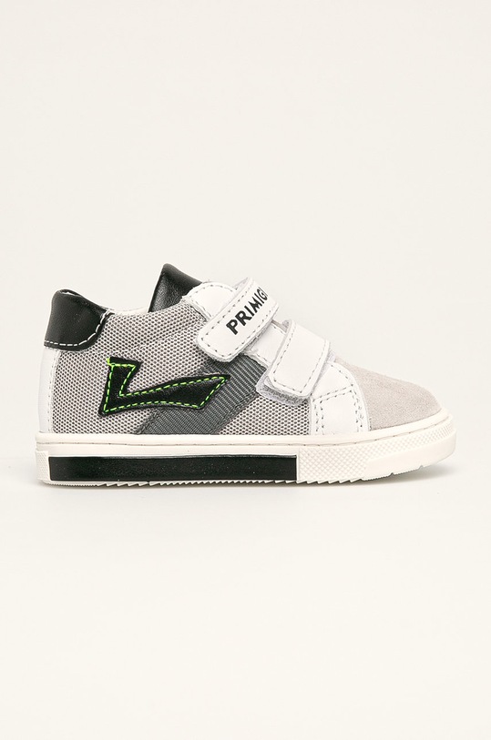 Primigi - Pantofi copii textil gri PGR.54068.18.24