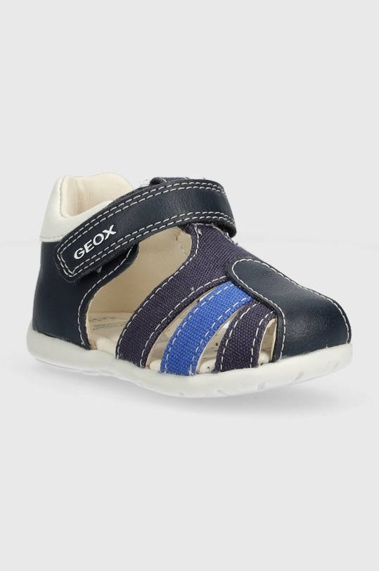 Geox - Dječje sandale B021PC.05410 mornarsko plava SS20