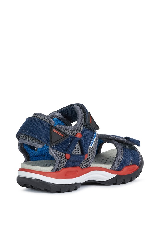 Geox - Dětské sandály J020RC.01411.28.35 námořnická modř