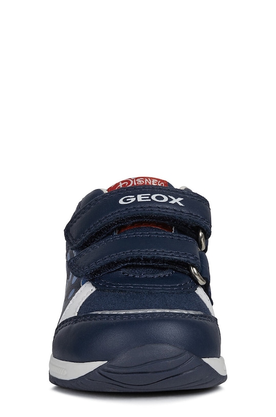 Chlapec Geox - Detské topánky B020RC.08510 tmavomodrá