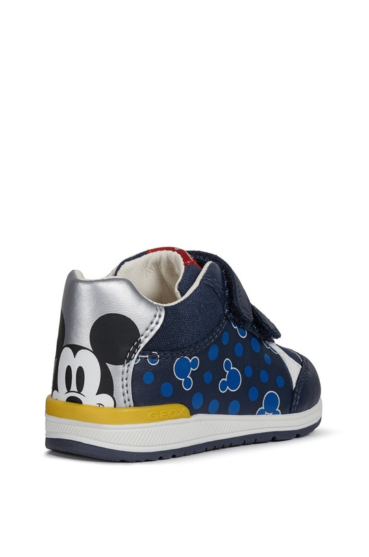 Geox - Detské topánky B020RC.08510 tmavomodrá